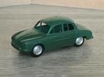 Lion car renault dauphine pr incl vzk, Hobby en Vrije tijd, Modelauto's | 1:43, Ophalen of Verzenden, Auto, Overige merken