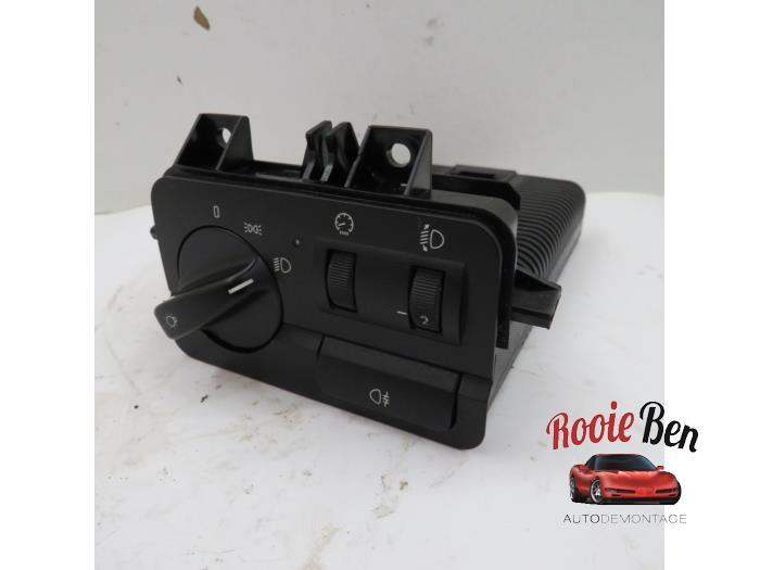 Licht Schakelaar van een BMW 3-Serie, Gebruikt, -, -, Ophalen of Verzenden