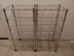 Wijnrekken, Ophalen, Metaal, 75 cm of meer, 15 tot 25 flessen