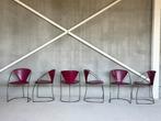 Arrben Eetkamerstoelen | 6 stuks, Antiek en Kunst, Ophalen of Verzenden