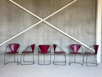 Arrben Eetkamerstoelen | 6 stuks beschikbaar voor biedingen