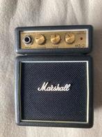 Marshall MS-2 Micro Amp, Ophalen of Verzenden, Zo goed als nieuw, Minder dan 50 watt