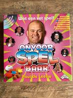 Bitterballen spel, Ophalen of Verzenden, Zo goed als nieuw