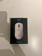 Logitech G Pro Superlight Wireless Muis, Computers en Software, Muizen, Ophalen of Verzenden, Zo goed als nieuw