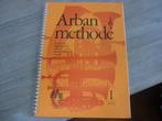 Arban Methode - Cornet-Bugle-Alto-Bariton- Trompet deel 1, Muziek en Instrumenten, Les of Cursus, Trompet, Ophalen of Verzenden
