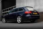 Audi A4 Avant 1.8 TFSI 170 pk Pro Line S-Line / Sport-Stoele, Auto's, Voorwielaandrijving, Euro 5, Gebruikt, Zwart