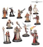 WH40K Kill Team Sanctifiers NOS met kaarten, bases en tokens, Hobby en Vrije tijd, Wargaming, Ophalen of Verzenden, Nieuw, Warhammer