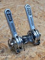 Shimano 600 EX buisverstellers frictie klem vintage, Gebruikt, Shimano, Overige typen, Ophalen of Verzenden