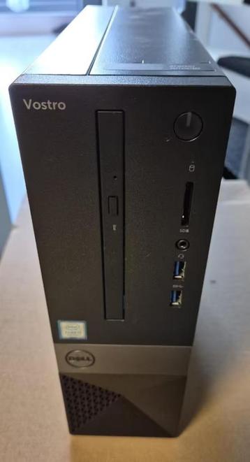 Dell Vostro 3268 SFF Core i3-7100 3.9GHz 128GB SSD 8GB DDR4 beschikbaar voor biedingen