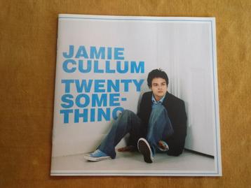 Jamie Cullum - Twenty something   (CD) beschikbaar voor biedingen