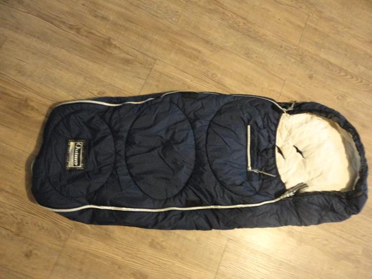 NETTE ZGAN QUINNY VOETENZAK VOOR KINDERWAGEN/BUGGY, Kinderen en Baby's, Kinderwagens en Combinaties, Zo goed als nieuw, Quinny