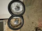 Nieuw set kreidler wielen, Fietsen en Brommers, Brommeronderdelen | Kreidler, Ophalen, Nieuw, Frame