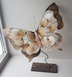 Decoratieve vlinder, Ophalen of Verzenden, Zo goed als nieuw