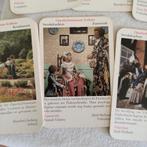 Oud kwartet spel openluchtmuseum Arnhem/compleet/verzamelen., Verzamelen, Speelkaarten, Jokers en Kwartetten, Ophalen of Verzenden