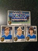 Panini Voetbal 89 - Den Bosch, Ophalen of Verzenden, Sticker