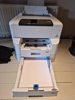 Epson Printer - Workforce Pro WF-C8190, Computers en Software, Printers, Ophalen, Kopieren, All-in-one, Zo goed als nieuw