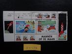 nl - blokje kuifje / mannen op de maan 1999 (zy-139), Postzegels en Munten, Postzegels | Nederland, Na 1940, Ophalen of Verzenden