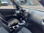 Nissan JUKE 1.6 ACENTA ECO / NAVI / CAMERA / AFN. TREKHAAK /, Euro 5, 4 cilinders, Wit, Origineel Nederlands