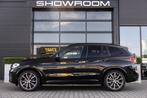 BMW X3 XDrive30i M-Sport, 252 PK, Pano, Sfeer, Camera, Black, 1998 cc, Gebruikt, 4 cilinders, Zwart