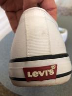 Originele Levi’s, Ophalen of Verzenden, Zo goed als nieuw, Zwart, Sneakers of Gympen