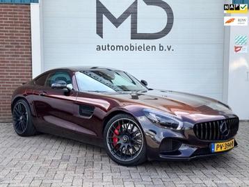 Mercedes-Benz AMG GT 4.0 S Edition 1 -Panorama Dak-Burmester beschikbaar voor biedingen