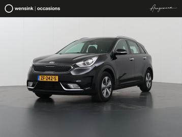 Kia Niro 1.6 GDi Hybrid DynamicLine | Navigatie | Parkeercam beschikbaar voor biedingen