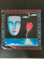 A flock of seagulls- The more you live, the more..... vinyl, Cd's en Dvd's, Vinyl Singles, Pop, Gebruikt, Ophalen of Verzenden