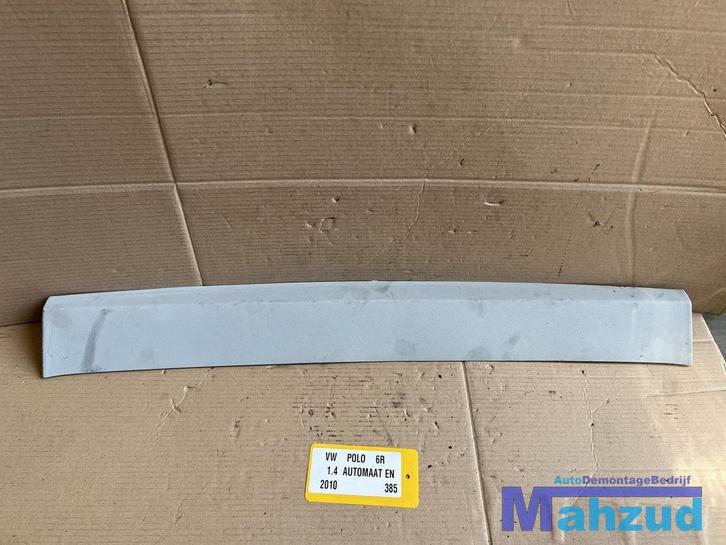 VW POLO 6R Dak midden achter afdekkap 2009-2016, Auto-onderdelen, Interieur en Bekleding, Volkswagen, Gebruikt, Ophalen of Verzenden