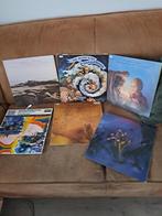 Moody Blues 6 oude originele lp's  igs, Ophalen of Verzenden, 1960 tot 1980, Gebruikt, Overige formaten