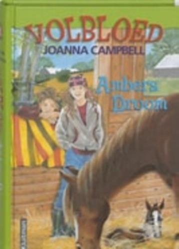 	Joanna campbell - volbloed beschikbaar voor biedingen