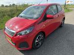 Peugeot 108 1.0 e-VTi Active TOP! incl gloednieuwe apk en ga, Voorwielaandrijving, Euro 5, Gebruikt, 4 stoelen