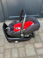 Maxi cosi pebble pro isofix autostoel familfix 2, Kinderen en Baby's, Autostoeltjes, Ophalen, 0 t/m 18 kg, Zo goed als nieuw, Isofix
