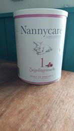 Nannycare zuigelingenmelk 1 vanaf de geboorte, Nieuw, Ophalen of Verzenden