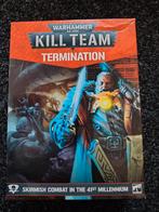 Warhammer 40K Kill team Termination, Hobby en Vrije tijd, Wargaming, Ophalen of Verzenden, Nieuw, Warhammer, Figuurtje(s)