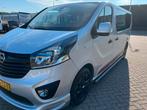 Opel Vivaro Gbdc 1.6 Cdti Biturbo 145pk Star 2019 Grijs, Auto's, Bestelauto's, Origineel Nederlands, Te koop, Zilver of Grijs