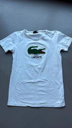 Leuk shirtje met krokodil erop, Ophalen, Gebruikt, Jongen of Meisje, Lacoste