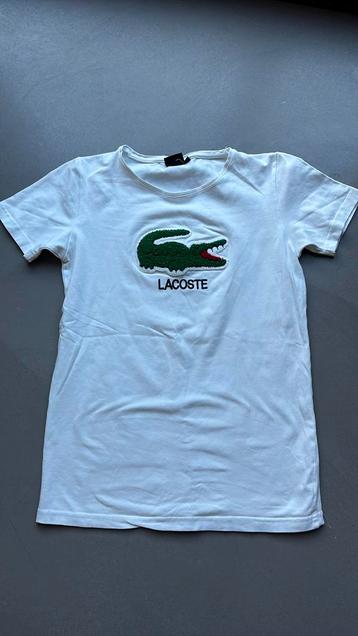 Leuk shirtje met krokodil erop  beschikbaar voor biedingen