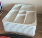 9x trofast bakken ikea, Doe-het-zelf en Verbouw, Kratten en Dozen, Ophalen of Verzenden, Zo goed als nieuw, Minder dan 40 cm, Minder dan 35 cm