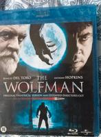 The Wolfman bluray NL ondertiteld, Ophalen of Verzenden, Zo goed als nieuw, Horror