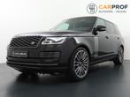 Land Rover Range Rover 5.0 V8 SC LWB Autobiography Panoramad, Auto's, Automaat, 2518 kg, Zwart, Leder