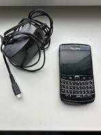BlackBerry bold, Telecommunicatie, Mobiele telefoons | Blackberry, Gebruikt, Zonder abonnement, Zwart, Zonder simlock