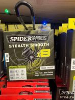 super stunt spiderwire 8 - braid 150 en 300m rollen !, Watersport en Boten, Usa, Nieuw, Spiderwire, Ophalen of Verzenden