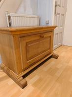 Eikenhout kastje, Antiek en Kunst, Ophalen