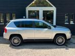 Jeep Compass 2.4 70th Anniversary 4WD Aut/Ecc/Leer/Navi/Lm, Automaat, Euro 5, 450 kg, Gebruikt