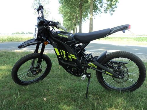 Surron Light Bee Kenteken (Bwj2021, 1200km), Fietsen en Brommers, Brommers | Crossbrommers, Zo goed als nieuw, Overige merken