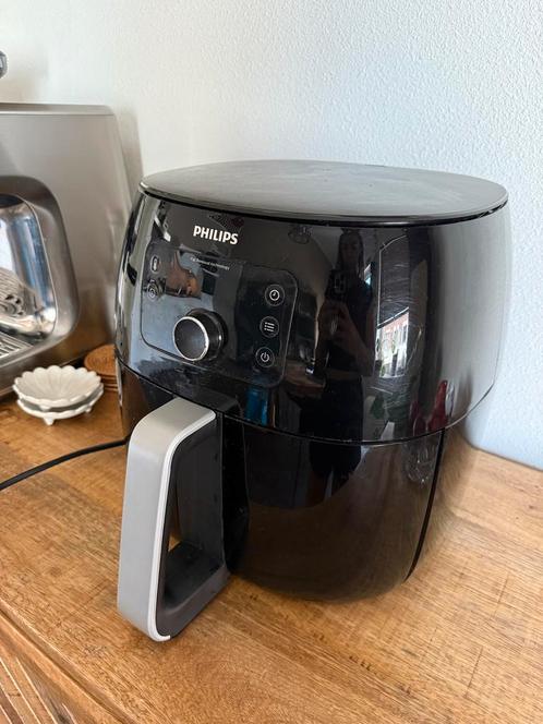 Philips XXL Airfryer (gebruikt), Witgoed en Apparatuur, Airfryers, Gebruikt, Ophalen