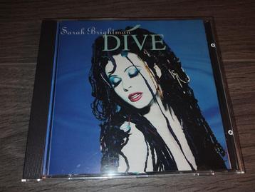 Sarah Brightman ‎– Dive beschikbaar voor biedingen