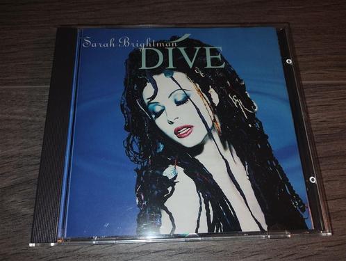 Sarah Brightman ‎– Dive, Cd's en Dvd's, Cd's | Klassiek, Zo goed als nieuw, Modernisme tot heden, Ophalen of Verzenden