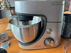 Tefal Masterchef Gourmet Keukenmachine - Zo Goed Als Nieuw, 4 liter of meer, 3 snelheden of meer, Ophalen of Verzenden, Zo goed als nieuw