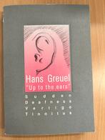 Hans Greuel- Up to the ears, Ophalen of Verzenden, Zo goed als nieuw